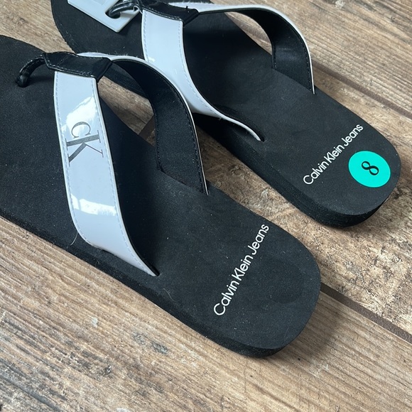 Calvin Klein Jeans | Flip Flops - Picture 6 of 8
